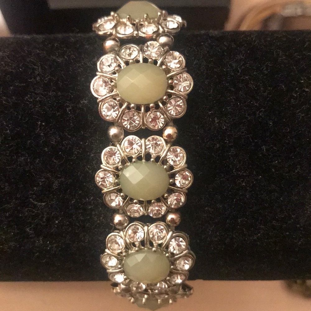Beautiful jewel bracelet